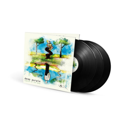 Live In London 2002 (3LP/Import) & Now What?! B-Sides & Bonus Songs (Purple LP Vinyl) & Rapture Of The Deep (20Th Anniversary Remix/3LP/180G)