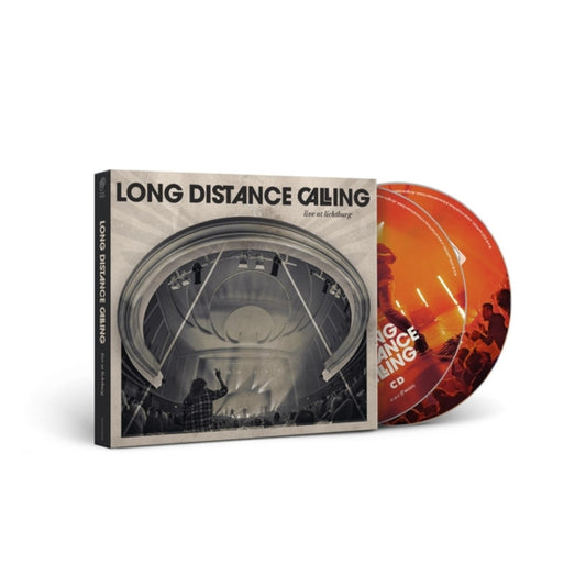 Live At Lichtburg (CD/Blu-Ray)