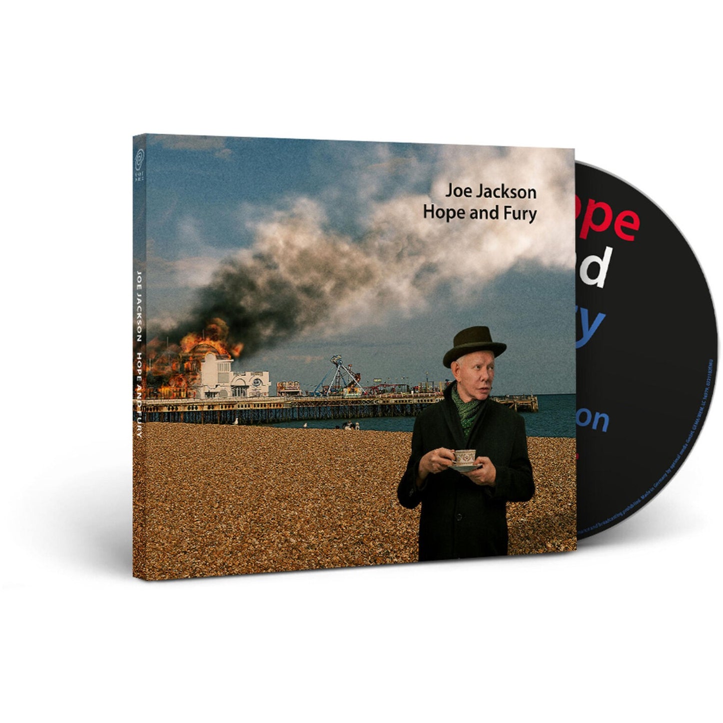 Hope & Fury