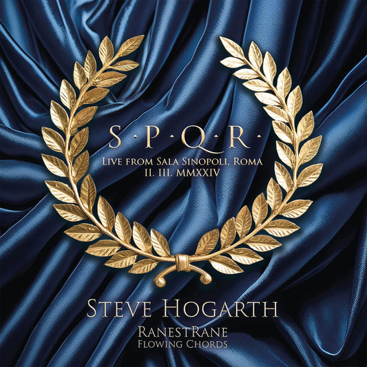 S.P.Q.R. (2CD/Blu-Ray)