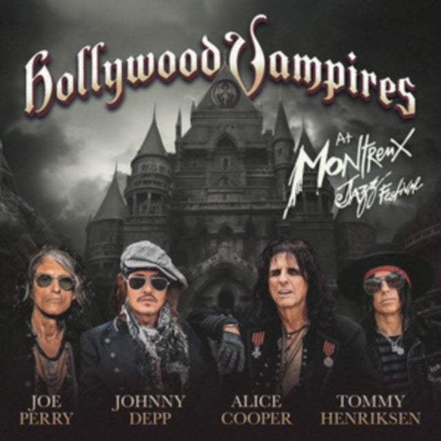 At Montreux Jazz Festival 2018 (2CD)
