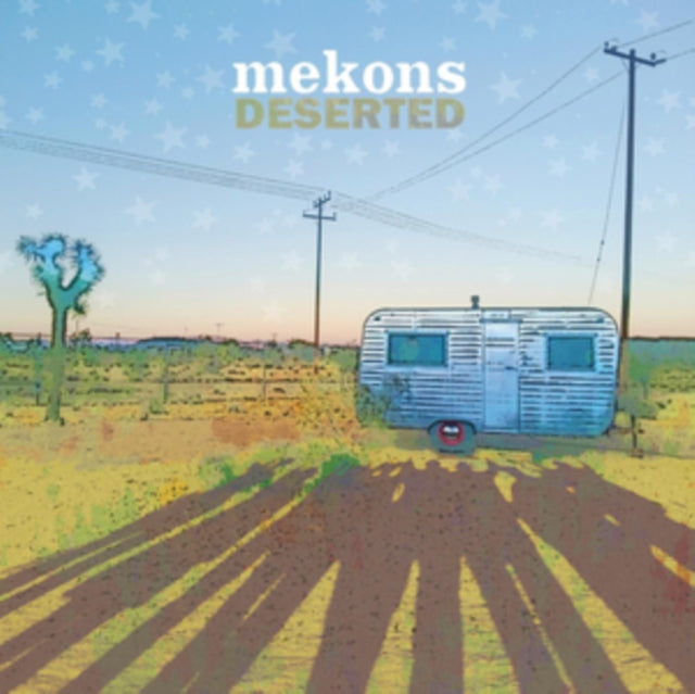 This CD is brand new.Format: CDThis item's title is: DesertedArtist: MekonsBarcode: 4030433606926Release Date: 4/12/2019