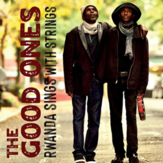 Rwanda Sings With Strings