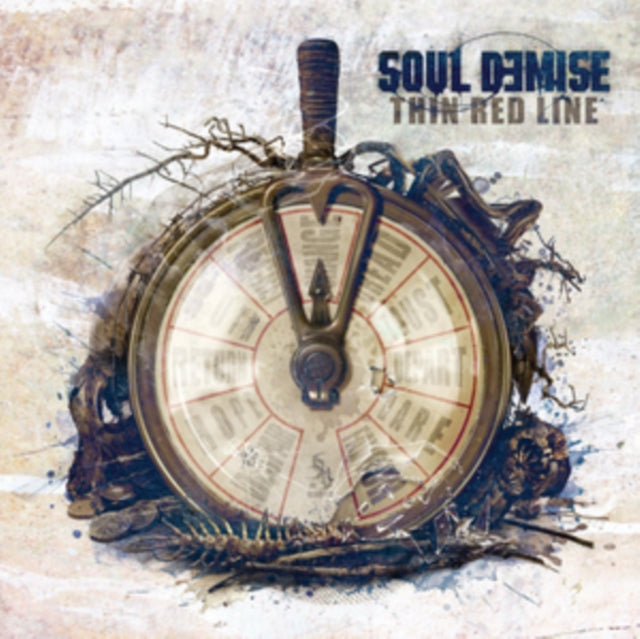 This CD is brand new.Format: CDMusic Style: Death MetalThis item's title is: Thin Red LineArtist: Soul DemiseBarcode: 4031417889090Release Date: 5/19/2017