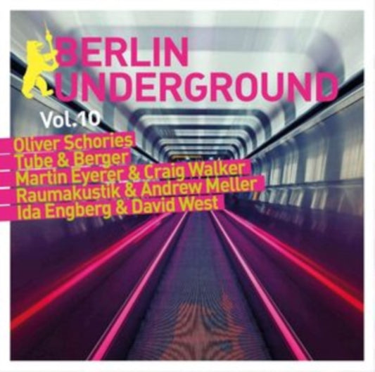Berlin Underground Vol. 10
