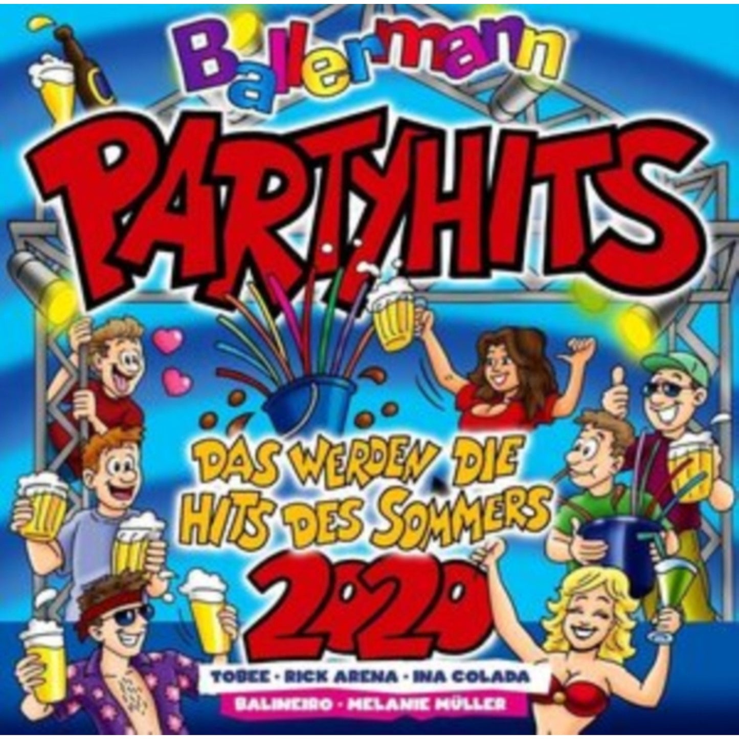 Ballermann Partyhits 2020