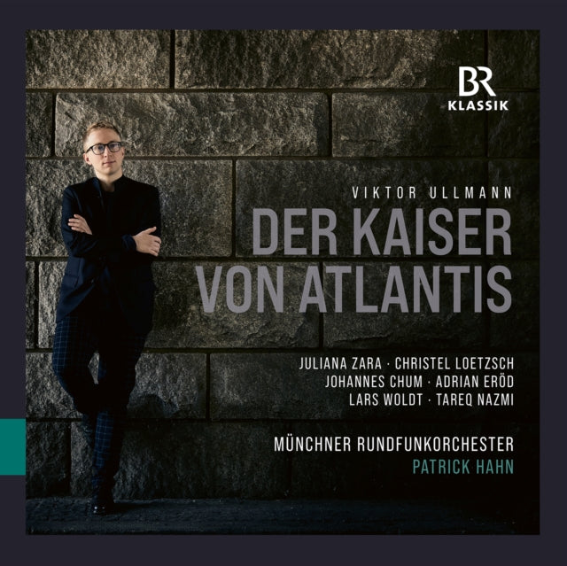 Product Image : This CD is brand new.<br>Format: CD<br>This item's title is: Ullmann: Der Kaiser Von Atlantis<br>Artist: Muenchner Rundfunkorchester; Juliana Zara; Christel Loetzsch<br>Barcode: 4035719003390<br>Release Date: 4/15/2022