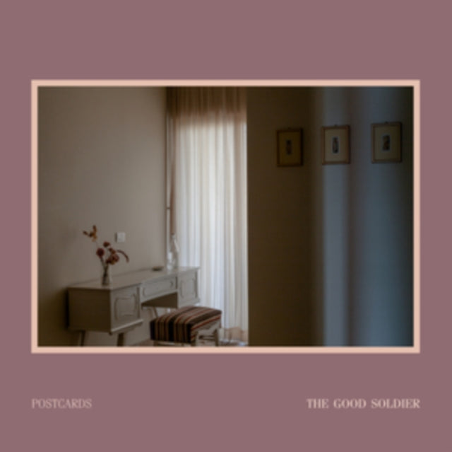 Product Image : This CD is brand new.<br>Format: CD<br>Music Style: Synth-pop<br>This item's title is: Good Soldier<br>Artist: Postcards<br>Barcode: 4038397000378<br>Release Date: 2/14/2020