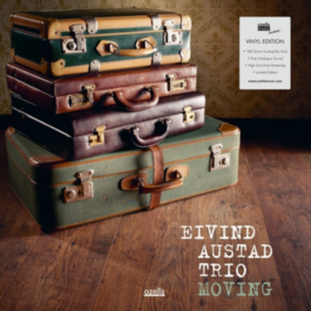 This LP Vinyl is brand new.Format: LP VinylThis item's title is: Moving (180G LP Vinyl)Artist: Eivind Trio AustadLabel: OZELLA MUSICBarcode: 4038952010613Release Date: 5/20/2016
