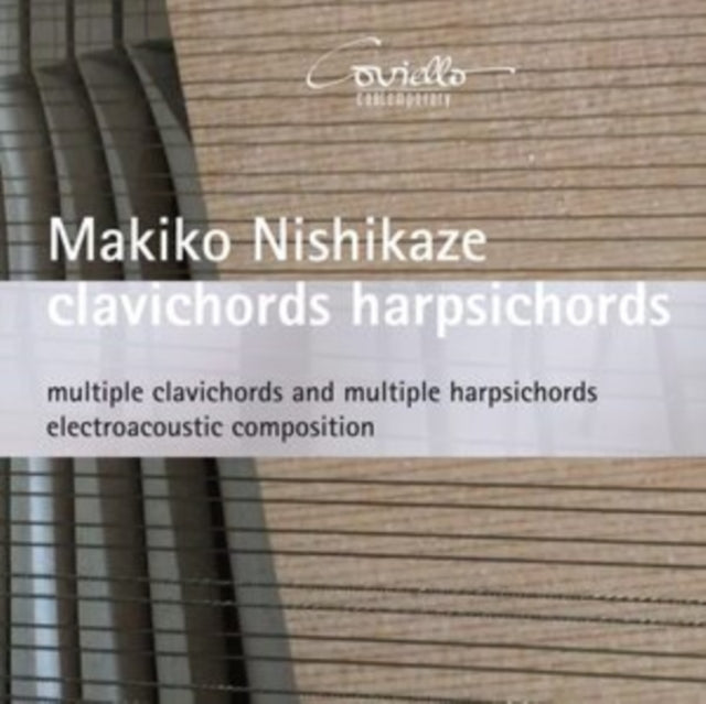 This CD is brand new.Format: CDMusic Style: ContemporaryThis item's title is: Clavichords Harpsichords - Multiple Clavichords & Multiple Harpsichords Electroacoustic CompositionArtist: Makiko NishikazeBarcode: 4039956921141Release Date: 2/4/2022