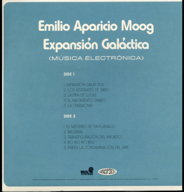 Expansion Galactica