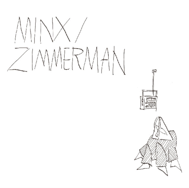 This LP Vinyl is brand new.Format: LP VinylMusic Style: Synth-popThis item's title is: Minx/Zimmerman (Dl Card/ Photos)Artist: Minx/ZimmermanLabel: ESPACIAL DISCOSBarcode: 4040824088439Release Date: 12/14/2018