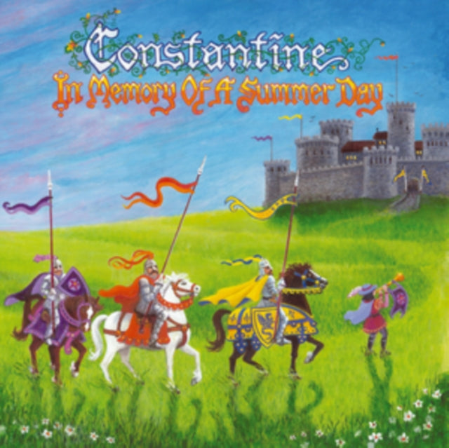 This CD is brand new.Format: CDMusic Style: Folk RockThis item's title is: In Memory Of A Summer DayArtist: ConstantineBarcode: 4040824089337Release Date: 6/26/2020