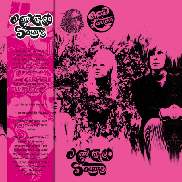 This LP Vinyl is brand new.Format: LP VinylThis item's title is: Magic LanternArtist: Haymarket SquareBarcode: 4040824090692Release Date: 11/18/2022