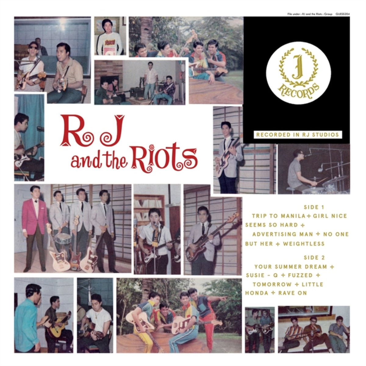Rj & The Riots