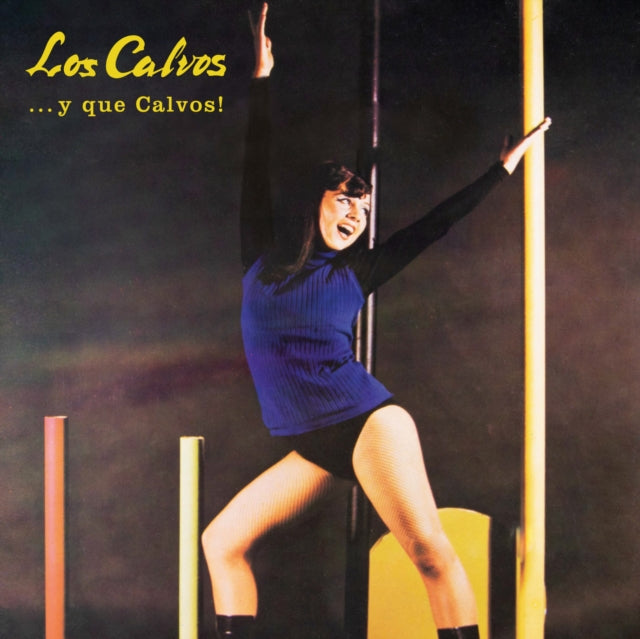 This LP Vinyl is brand new.Format: LP VinylThis item's title is: ... Y Que Calvos!Artist: Los CalvosLabel: EL PALMAS MUSICBarcode: 4040824091668Release Date: 6/3/2022