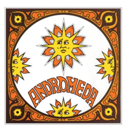 Andromeda - Andromeda - CD