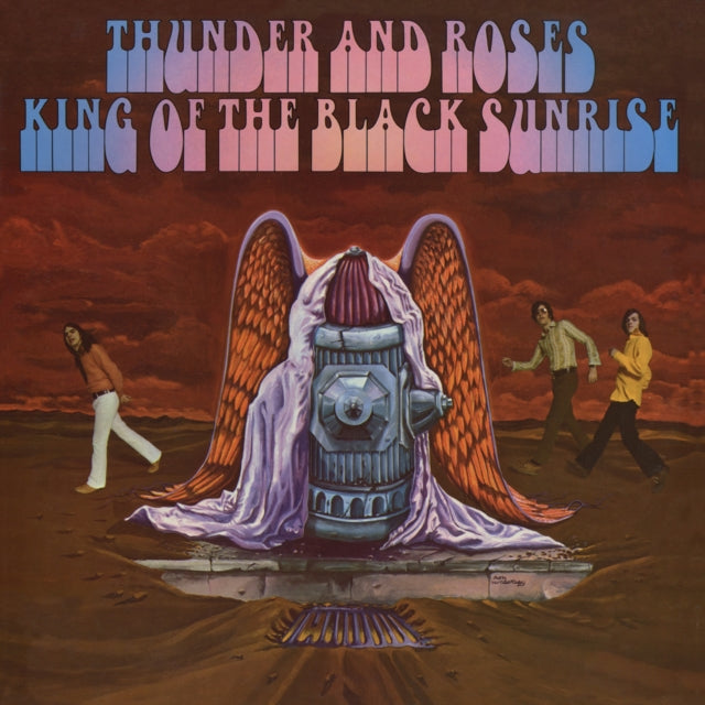 This LP Vinyl is brand new.Format: LP VinylMusic Style: Blues RockThis item's title is: King Of The Black SunriseArtist: Thunder & RosesBarcode: 4040824091897Release Date: 9/1/2023