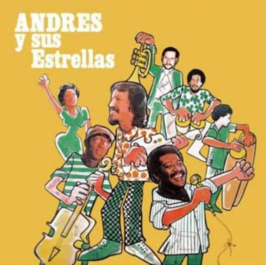 Andres Y Sus Estrellas