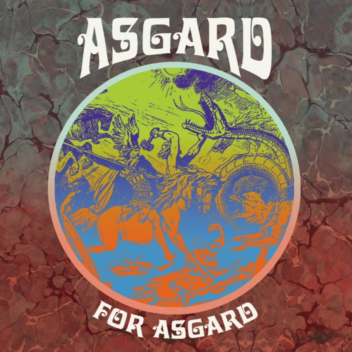 For Asgard