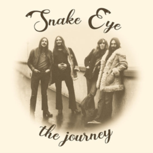 This LP Vinyl is brand new.Format: LP VinylThis item's title is: JourneyArtist: Snake EyeBarcode: 4040824093327Release Date: 7/5/2024