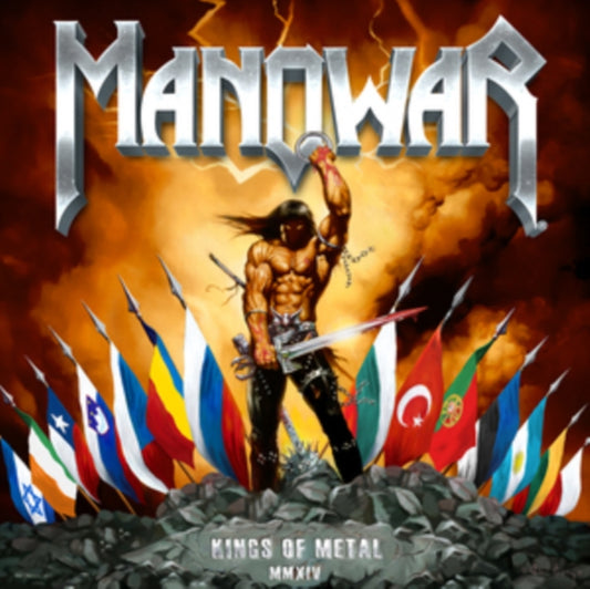 Kings Of Metal Mmxiv Silver Edition