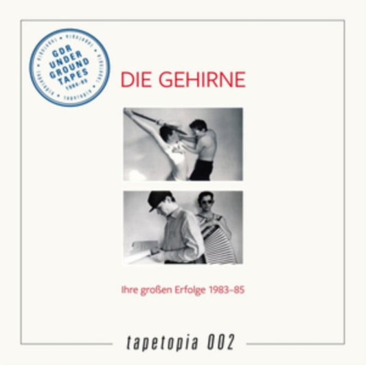 This LP Vinyl is brand new.Format: LP VinylThis item's title is: Tapetopia 002: Gdr Underground Tapes (1984-1989)Artist: Die GehirneLabel: PLAY LOUD! PRODUCTIONSBarcode: 4042564199833Release Date: 1/24/2020