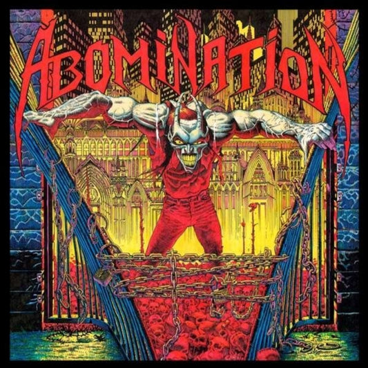 This CD is brand new.Format: CDMusic Style: ThrashThis item's title is: AbominationArtist: AbominationBarcode: 4042564216363Release Date: 11/5/2021