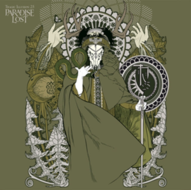 This CD is brand new.Format: CDThis item's title is: Tragic Illusions 25Artist: Paradise LostLabel: MDD RECORDSBarcode: 4042564231137Release Date: 9/15/2023