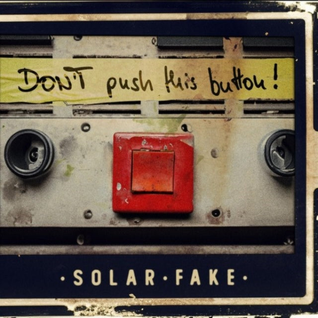 This LP Vinyl is brand new.Format: LP VinylThis item's title is: Don’T Push This Button! (2LP)Artist: Solar FakeBarcode: 4042564239263Release Date: 5/24/2024