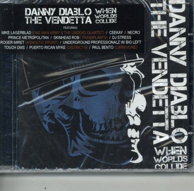 Product Image : This CD is brand new.<br>Format: CD<br>This item's title is: When Worlds Collide<br>Artist: Danny Diablo Vs The Vende<br>Barcode: 4046661151824<br>Release Date: 3/13/2009