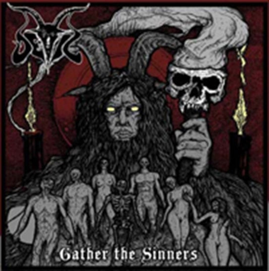 This LP Vinyl is brand new.Format: LP VinylMusic Style: Doom MetalThis item's title is: Gather The SinnersArtist: DevilLabel: METALHIT.COMBarcode: 4046661295412Release Date: 10/29/2015