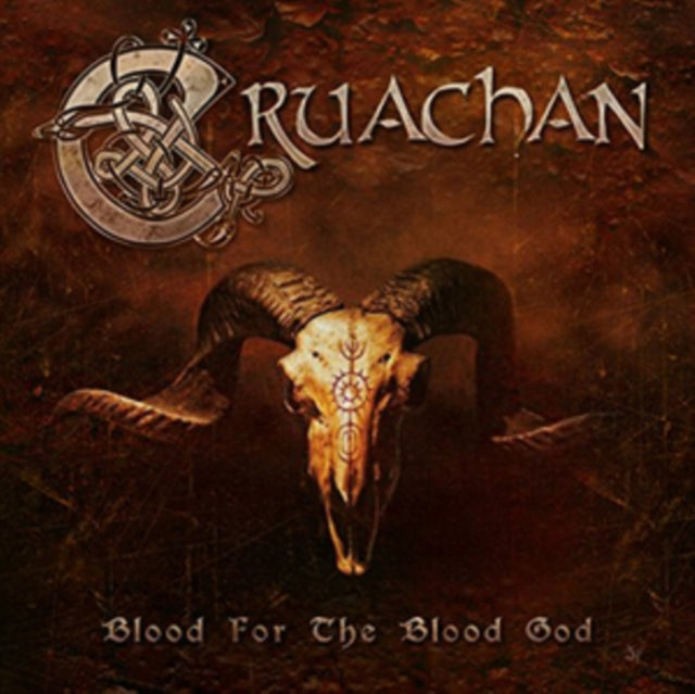 Product Image : This CD is brand new.<br>Format: CD<br>Music Style: Easy Listening<br>This item's title is: Blood For The Blood God<br>Artist: Cruachan<br>Barcode: 4046661368826<br>Release Date: 12/4/2014