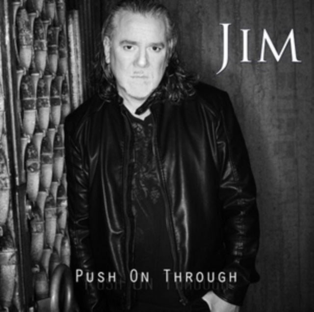 Product Image : This CD is brand new.<br>Format: CD<br>Music Style: Ballad<br>This item's title is: Push On Through<br>Artist: Jim Jidhed<br>Barcode: 4046661497229<br>Release Date: 2/3/2017