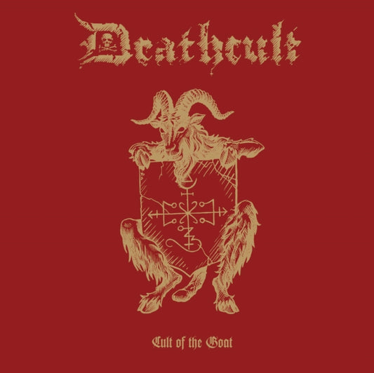 This CD is brand new.Format: CDMusic Style: DiscoThis item's title is: Cult Of The GoatArtist: DeathcultBarcode: 4046661538823Release Date: 12/22/2017