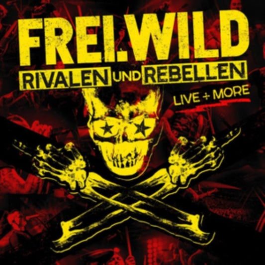 Rivalen Und Rebellen – Live & More (CD/DVD)