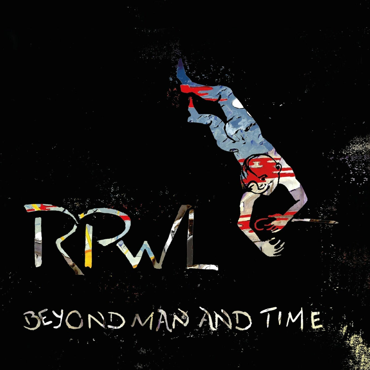 Beyond Man & Time (180G/2LP)