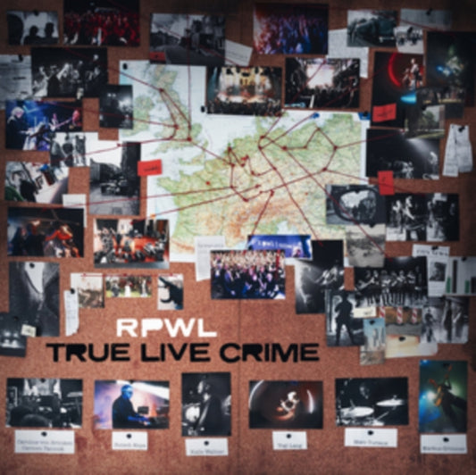This CD is brand new.Format: CDMusic Style: Art RockThis item's title is: True Live Crime (2CD)Artist: RpwlLabel: Gentle Art Of MusicBarcode: 4046661784527Release Date: 4/12/2024