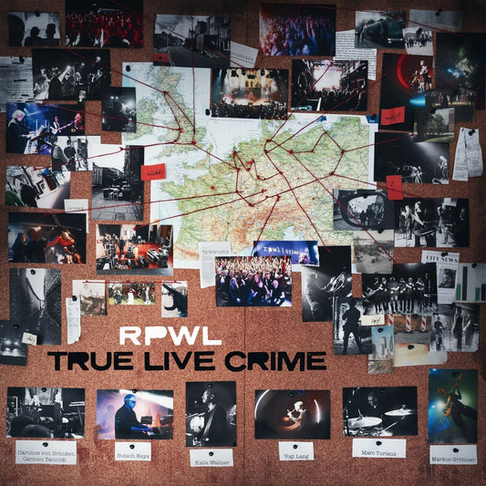 True Live Crime (2CD)