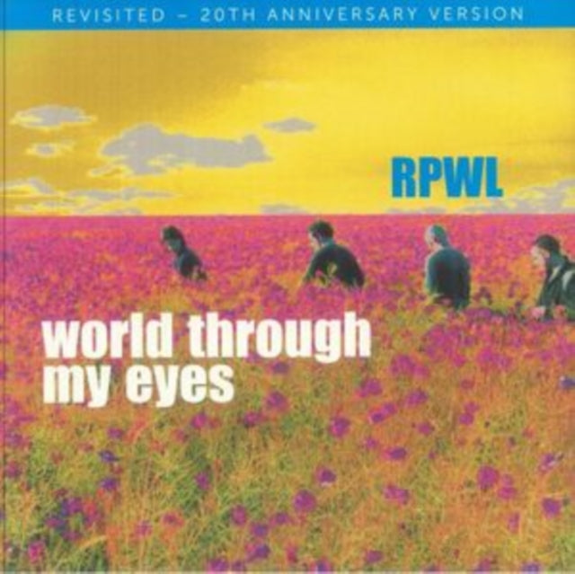 World Through My Eyes - Live (2LP)