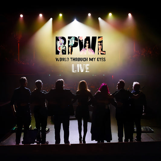 World Through My Eyes - Live (2LP)