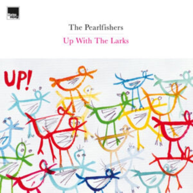 This LP Vinyl is brand new.Format: LP VinylMusic Style: Alternative RockThis item's title is: Up With The LarksArtist: PearlfishersLabel: MARINABarcode: 4047179047111Release Date: 4/15/2022