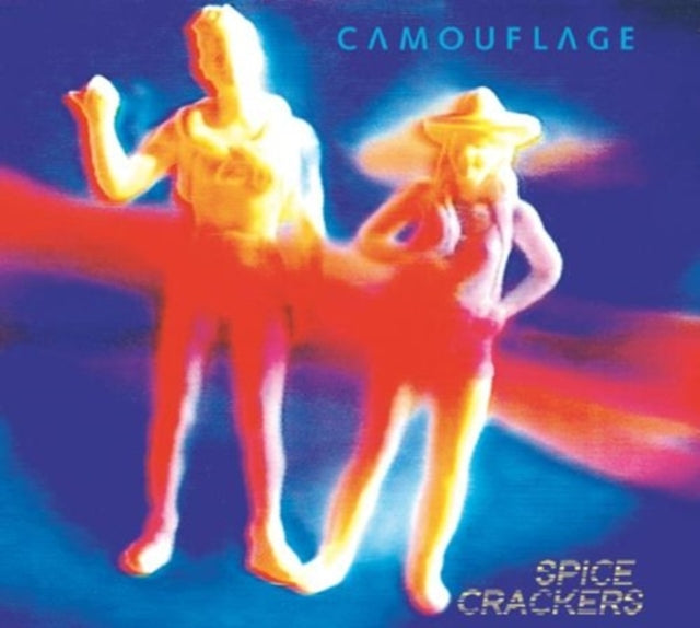 This CD is brand new.Format: CDMusic Style: Synth-popThis item's title is: Spice Crackers (2CD)Artist: CamouflageBarcode: 4047179309523Release Date: 9/1/2009