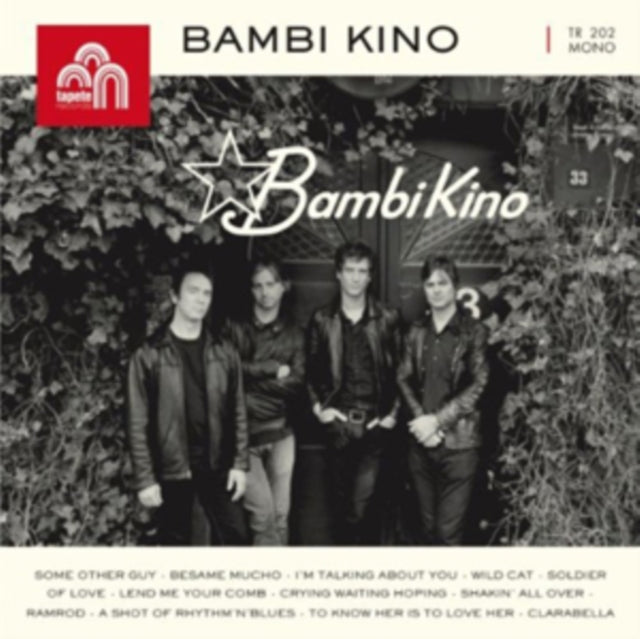 This LP Vinyl is brand new.Format: LP VinylMusic Style: BeatThis item's title is: Bambi KinoArtist: Bambi KinoLabel: TAPETEBarcode: 4047179525817Release Date: 3/15/2011