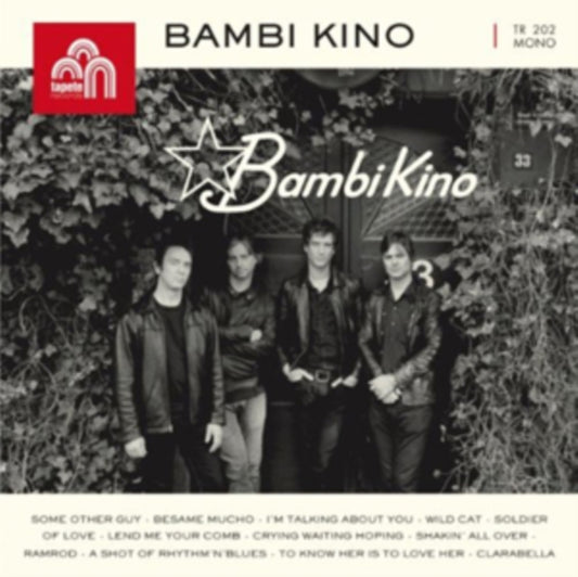 This LP Vinyl is brand new.Format: LP VinylMusic Style: BeatThis item's title is: Bambi KinoArtist: Bambi KinoLabel: TAPETEBarcode: 4047179525817Release Date: 3/15/2011