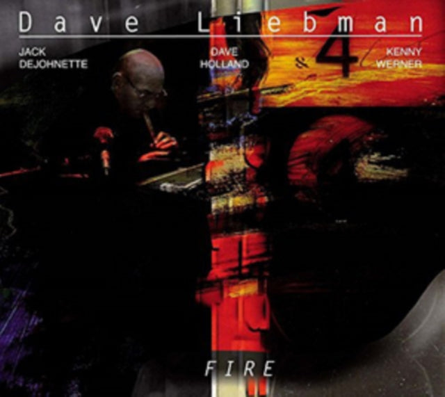 This LP Vinyl is brand new.Format: LP VinylMusic Style: Contemporary JazzThis item's title is: FireArtist: Dave LiebmanLabel: JAZZLINEBarcode: 4049774780509Release Date: 4/27/2018