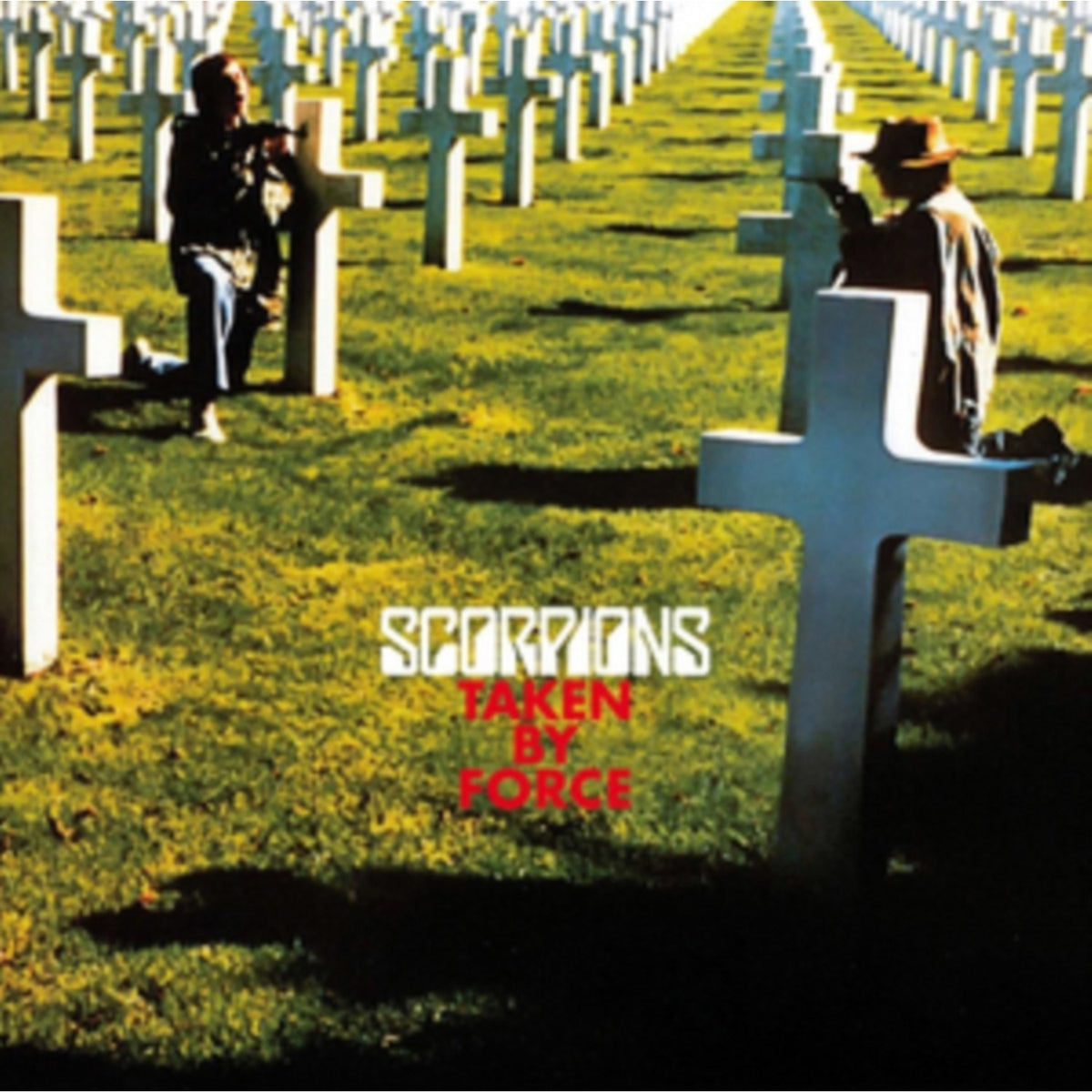 Taken By Force & Tokyo Tapes & From The First Sting & Wind Of Change: Best Of & Bad For Good: Very Best Of Scorpions