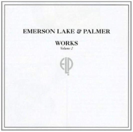 This CD is brand new.Format: CDThis item's title is: Works Vol.2Artist: Lake & Palmer EmersonBarcode: 4050538180459Release Date: 5/26/2017