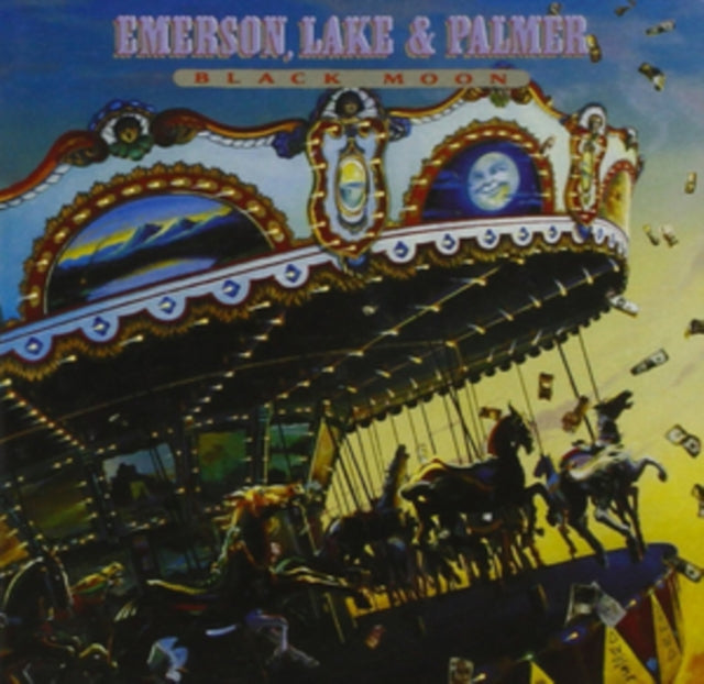 This CD is brand new.Format: CDMusic Style: Prog RockThis item's title is: Black MoonArtist: Lake & Palmer EmersonLabel: ADABarcode: 4050538181340Release Date: 7/28/2017