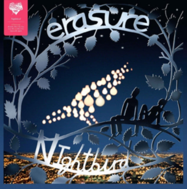 Nightbird (180G LP Vinyl)